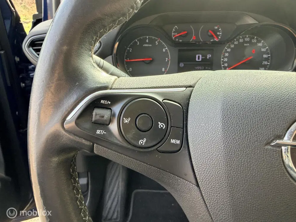 Opel Crossland 1.2 Turbo 120 Jaar Edition automaat allsea uit 2019, foto 13