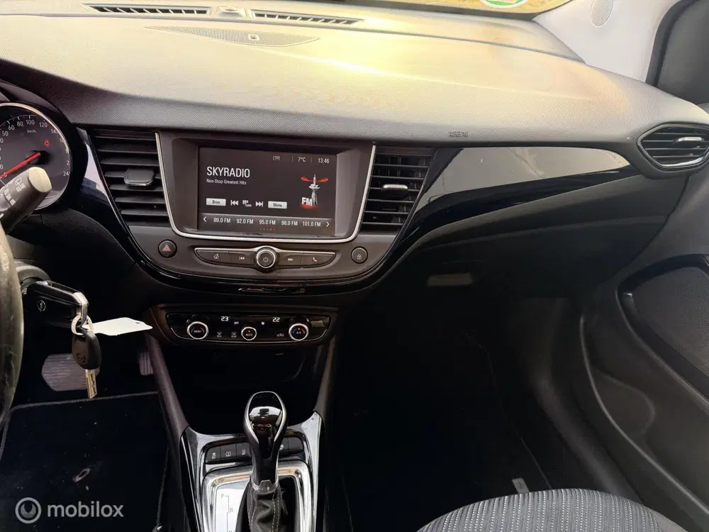 Opel Crossland 1.2 Turbo 120 Jaar Edition automaat allsea uit 2019, foto 15
