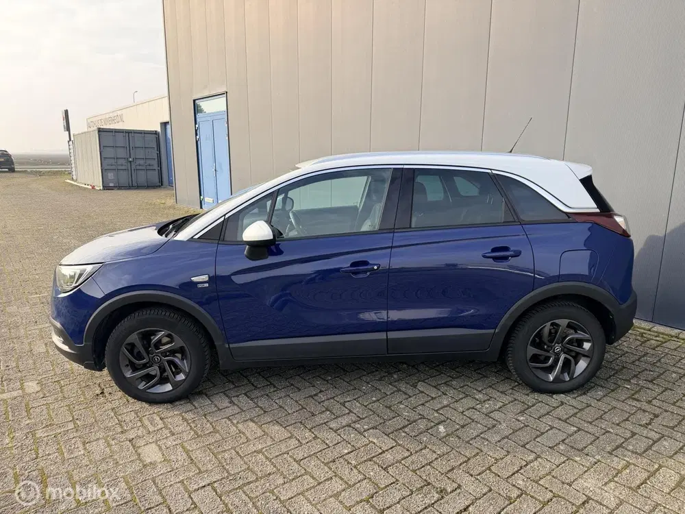 Opel Crossland 1.2 Turbo 120 Jaar Edition automaat allsea uit 2019, foto 2