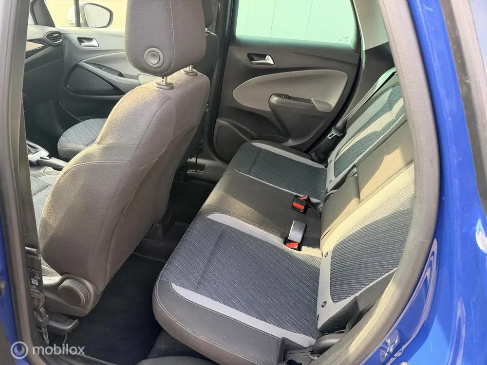 Opel Crossland 1.2 Turbo 120 Jaar Edition automaat allsea uit 2019, foto 7