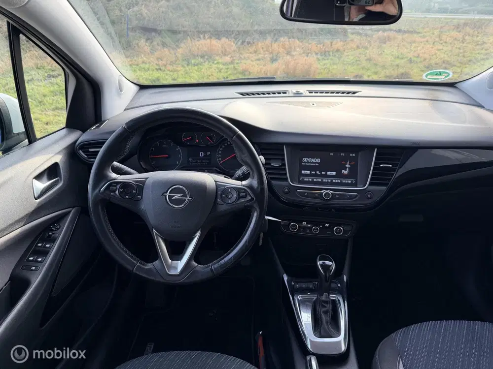 Opel Crossland 1.2 Turbo 120 Jaar Edition automaat allsea uit 2019, foto 8