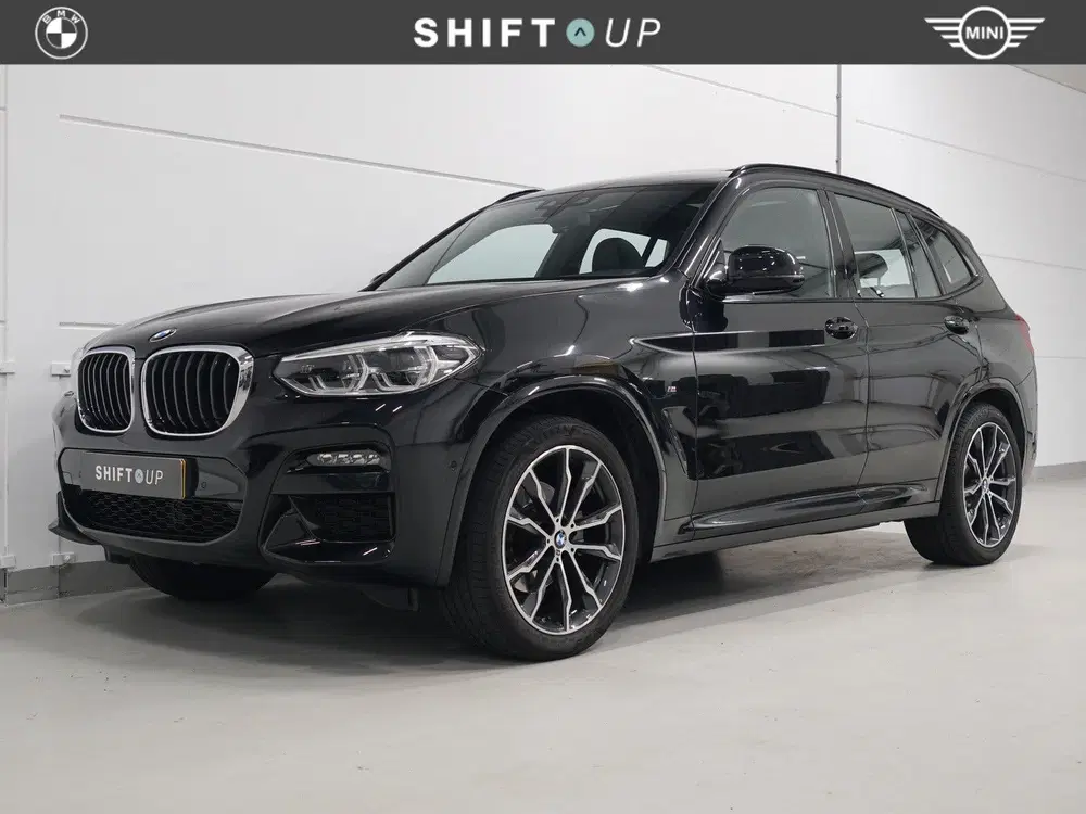 BMW X3 xDrive20i M-Sport uit 2021