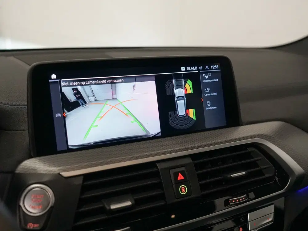 BMW X3 xDrive20i M-Sport uit 2021, foto 12