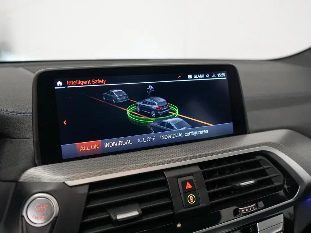 BMW X3 xDrive20i M-Sport uit 2021, foto 13