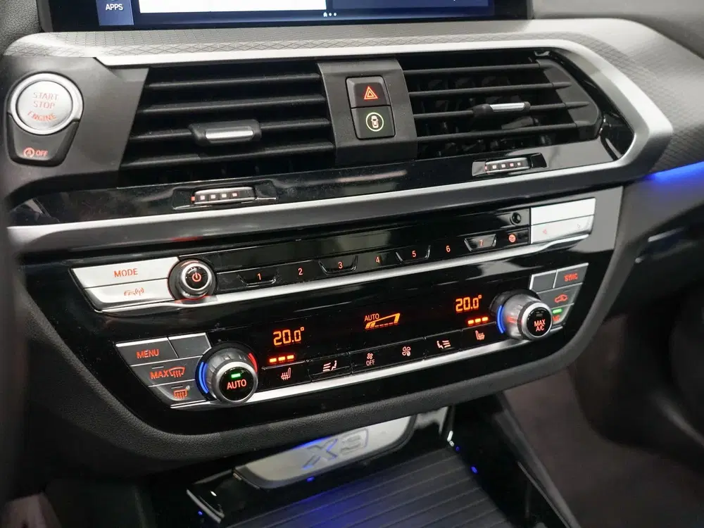 BMW X3 xDrive20i M-Sport uit 2021, foto 14