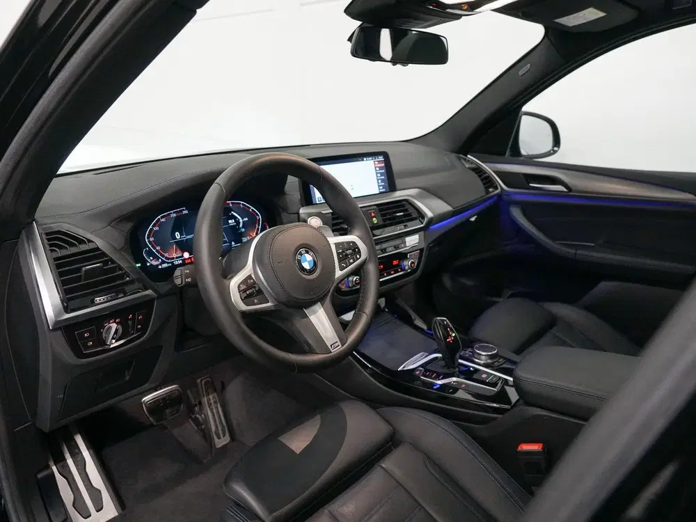 BMW X3 xDrive20i M-Sport uit 2021, foto 2