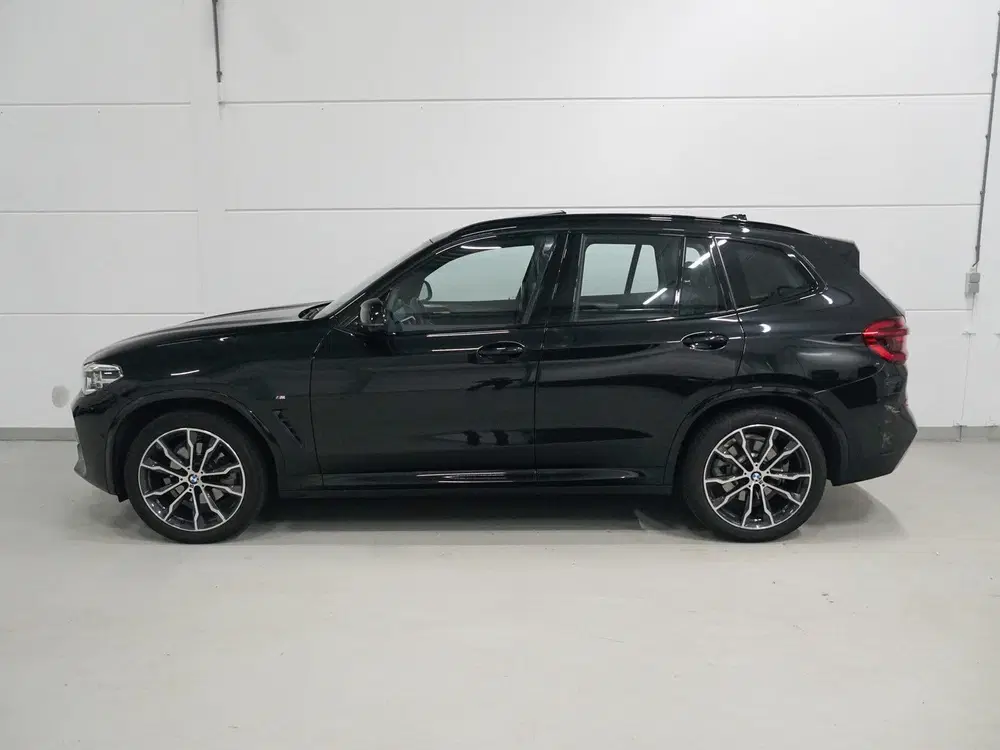 BMW X3 xDrive20i M-Sport uit 2021, foto 4