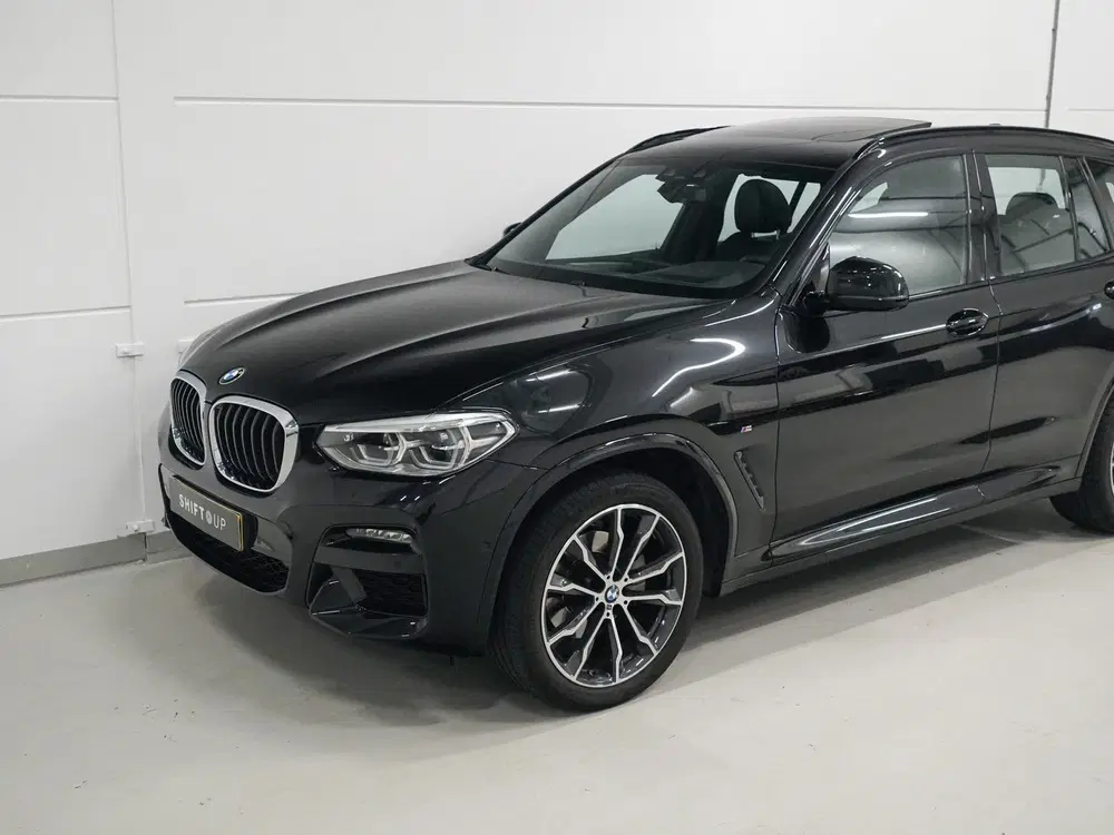 BMW X3 xDrive20i M-Sport uit 2021, foto 6
