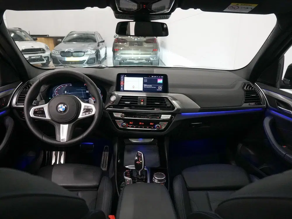BMW X3 xDrive20i M-Sport uit 2021, foto 9