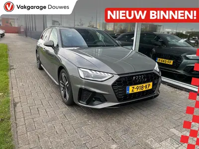 Audi A4 35 TFSI S edition Competition uit 2024