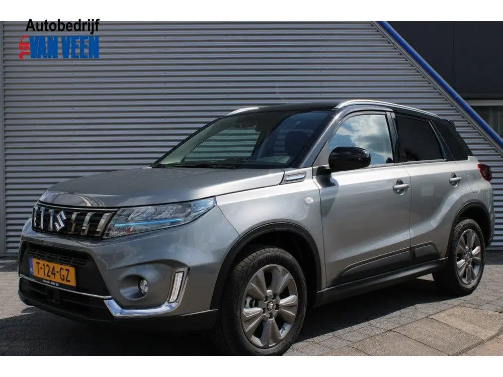 Suzuki Vitara 1.5 Hybrid Select Automaat uit 2023