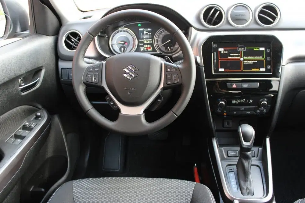 Suzuki Vitara 1.5 Hybrid Select Automaat uit 2023, foto 4