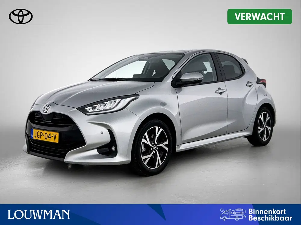 Toyota Yaris 1.5 Hybrid 115 Dynamic uit 2025