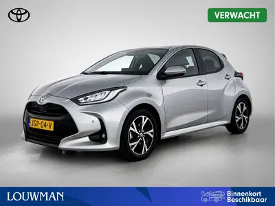 Toyota Yaris 1.5 Hybrid 115 Dynamic uit 2025