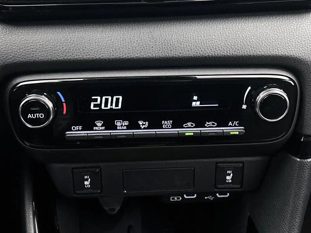 Toyota Yaris 1.5 Hybrid 115 Dynamic uit 2025, foto 10