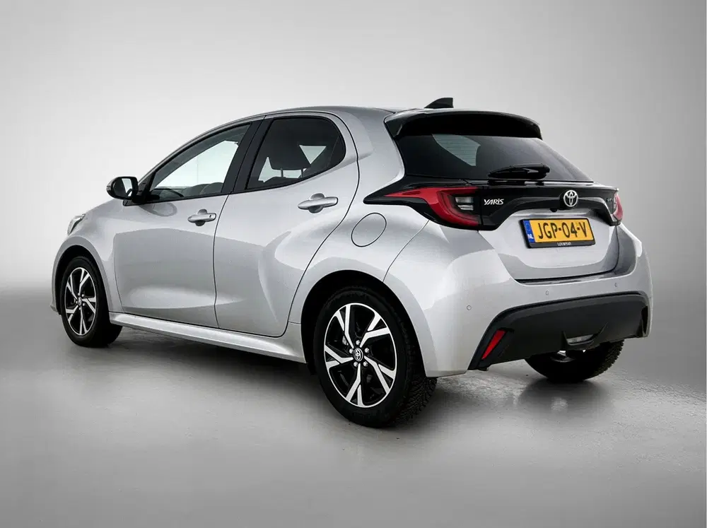 Toyota Yaris 1.5 Hybrid 115 Dynamic uit 2025, foto 14