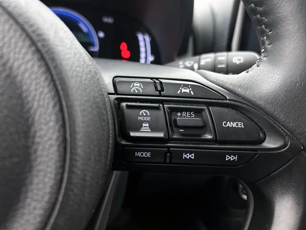 Toyota Yaris 1.5 Hybrid 115 Dynamic uit 2025, foto 15