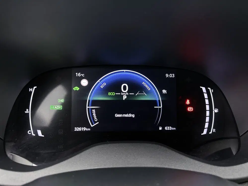 Toyota Yaris 1.5 Hybrid 115 Dynamic uit 2025, foto 5