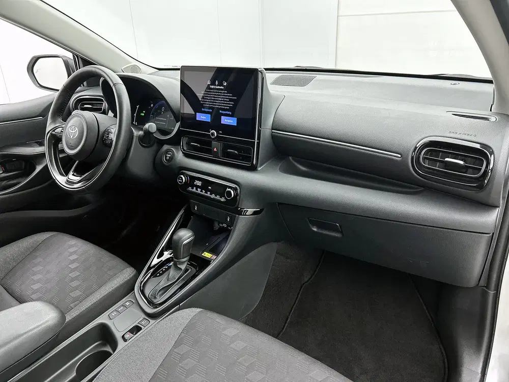 Toyota Yaris 1.5 Hybrid 115 Dynamic uit 2025, foto 6