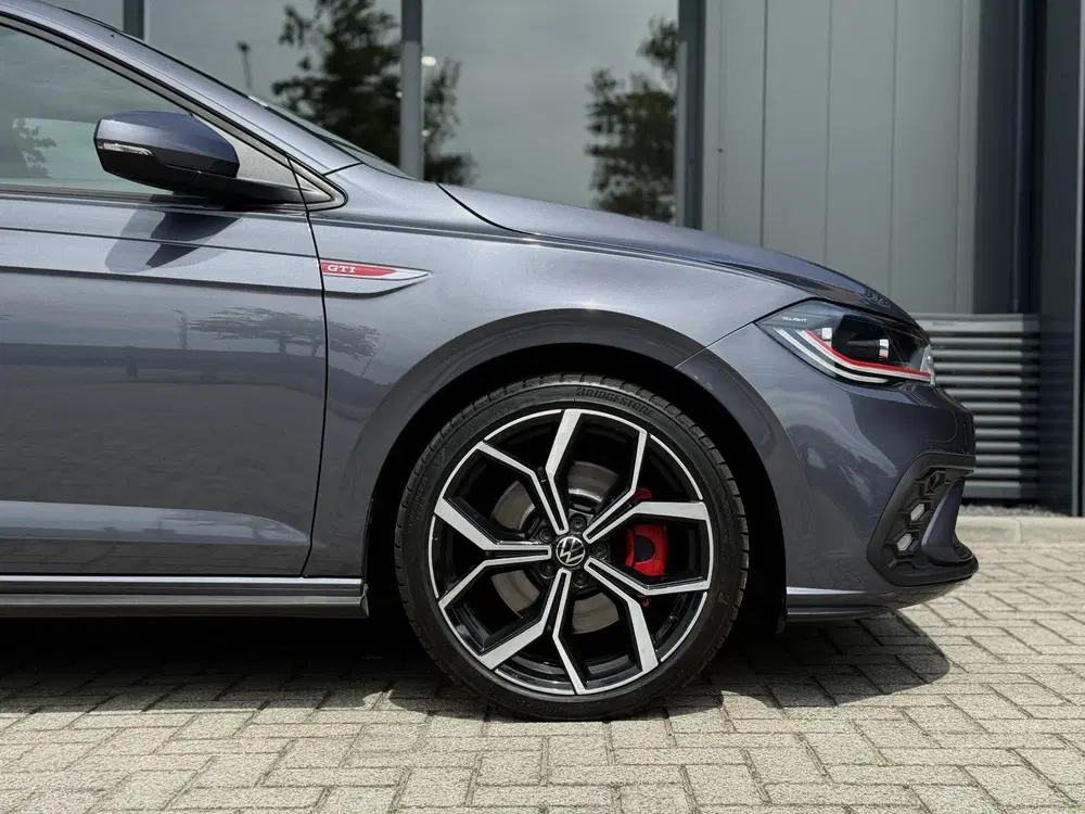 Volkswagen Polo 2.0 TSI GTI Pano (bj 2023 uit 2023, foto 10