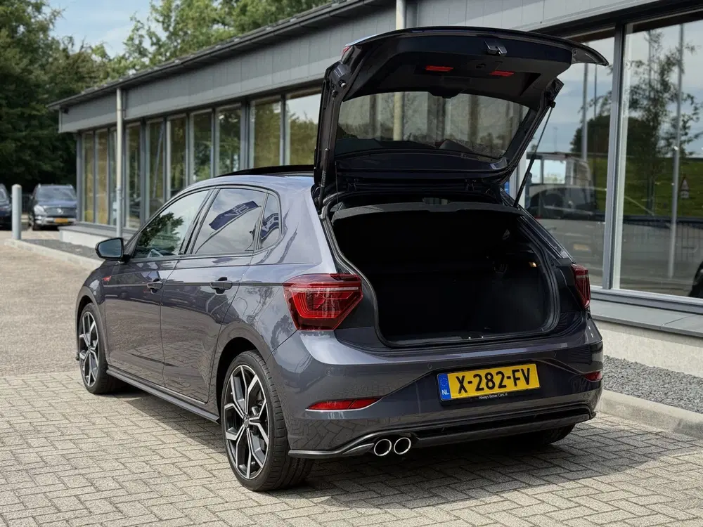 Volkswagen Polo 2.0 TSI GTI Pano (bj 2023 uit 2023, foto 12