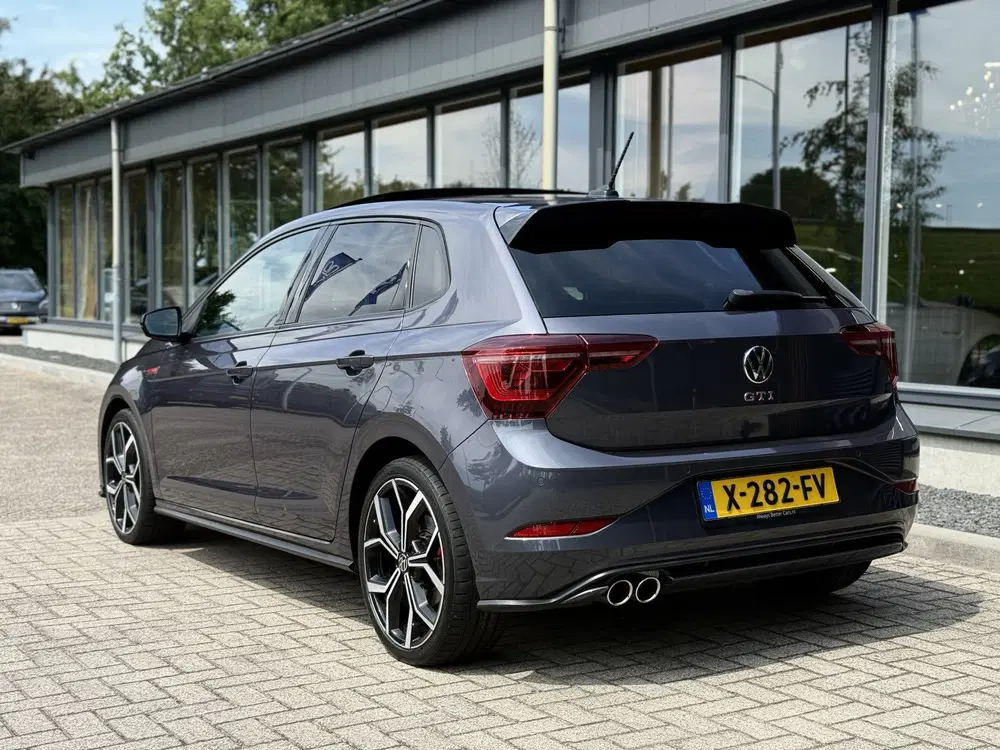 Volkswagen Polo 2.0 TSI GTI Pano (bj 2023 uit 2023, foto 2