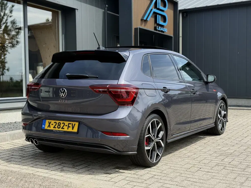 Volkswagen Polo 2.0 TSI GTI Pano (bj 2023 uit 2023, foto 4