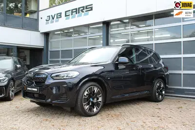 BMW iX3 High Executive 80 kWh uit 2022