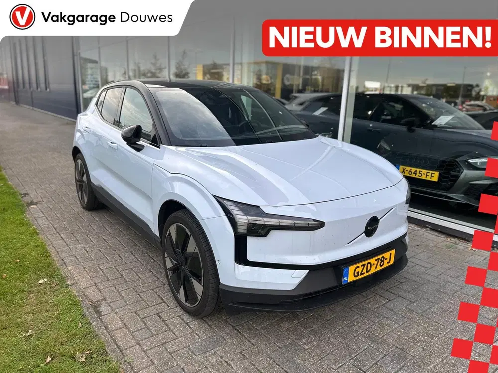 Volvo EX30 Twin Motor Performance Ultra 69 kWh uit 2025