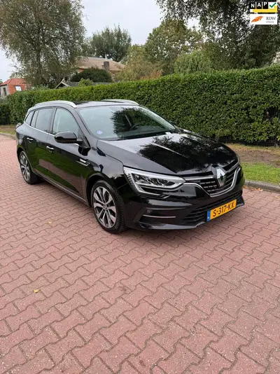 Renault Megane Mégane Estate 1.3 TCe 140 Techno NAP NWE A uit 2023