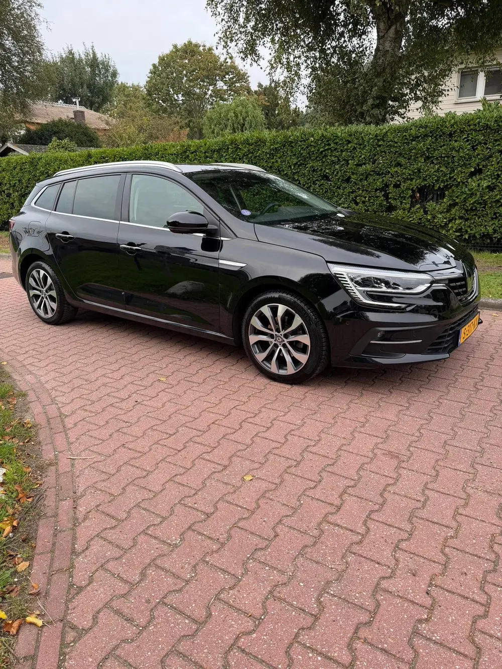 Renault Megane Mégane Estate 1.3 TCe 140 Techno NAP NWE A uit 2023, foto 10