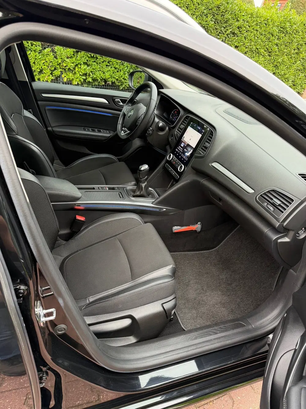 Renault Megane Mégane Estate 1.3 TCe 140 Techno NAP NWE A uit 2023, foto 11