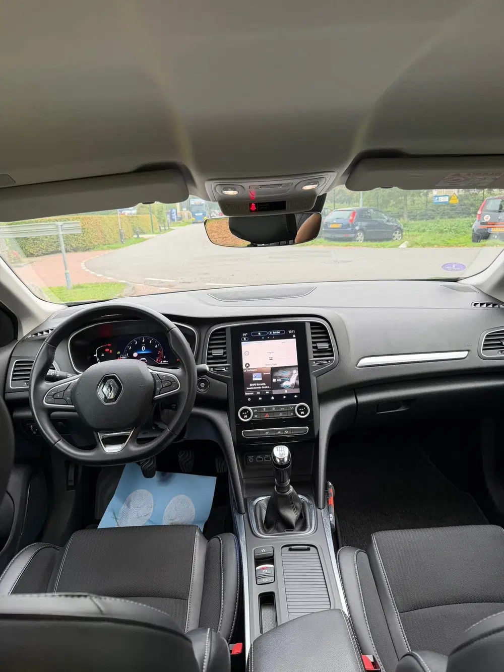 Renault Megane Mégane Estate 1.3 TCe 140 Techno NAP NWE A uit 2023, foto 12