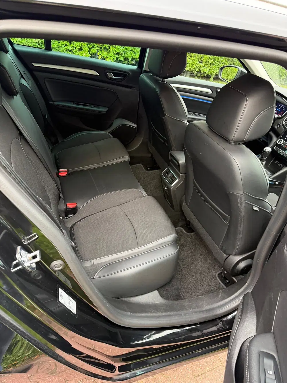 Renault Megane Mégane Estate 1.3 TCe 140 Techno NAP NWE A uit 2023, foto 14