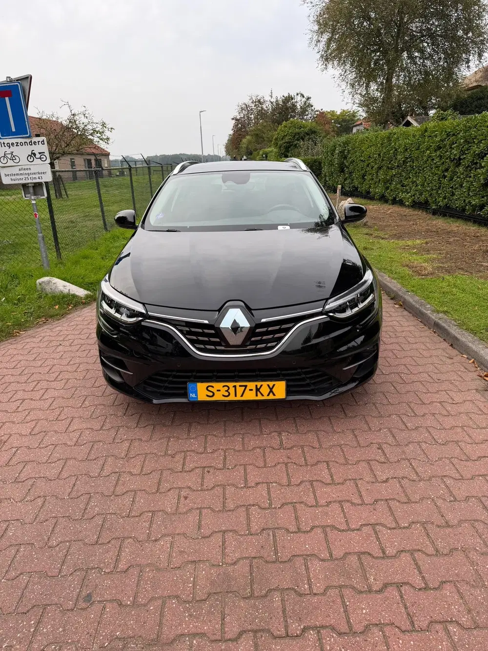 Renault Megane Mégane Estate 1.3 TCe 140 Techno NAP NWE A uit 2023, foto 3