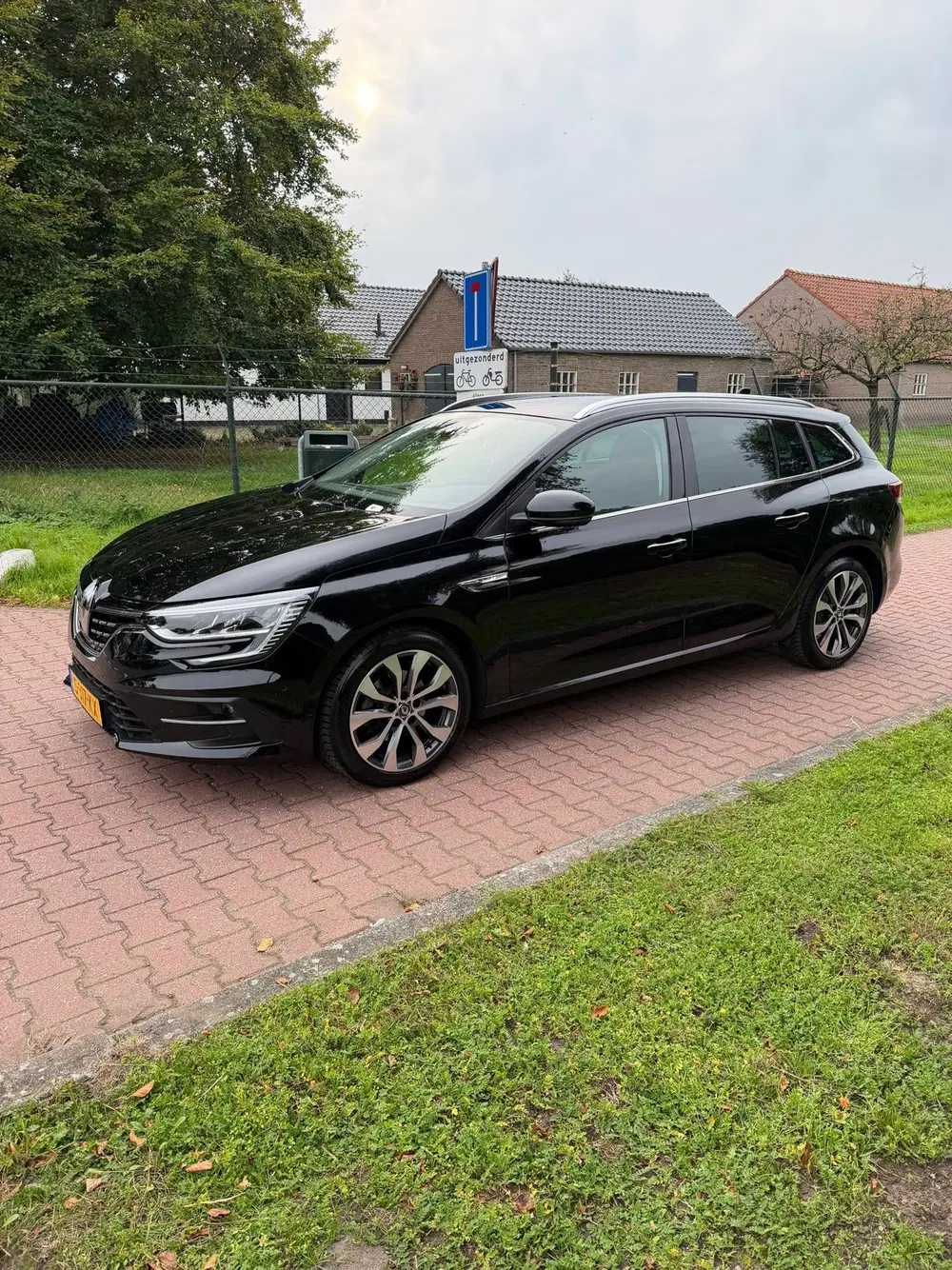 Renault Megane Mégane Estate 1.3 TCe 140 Techno NAP NWE A uit 2023, foto 4