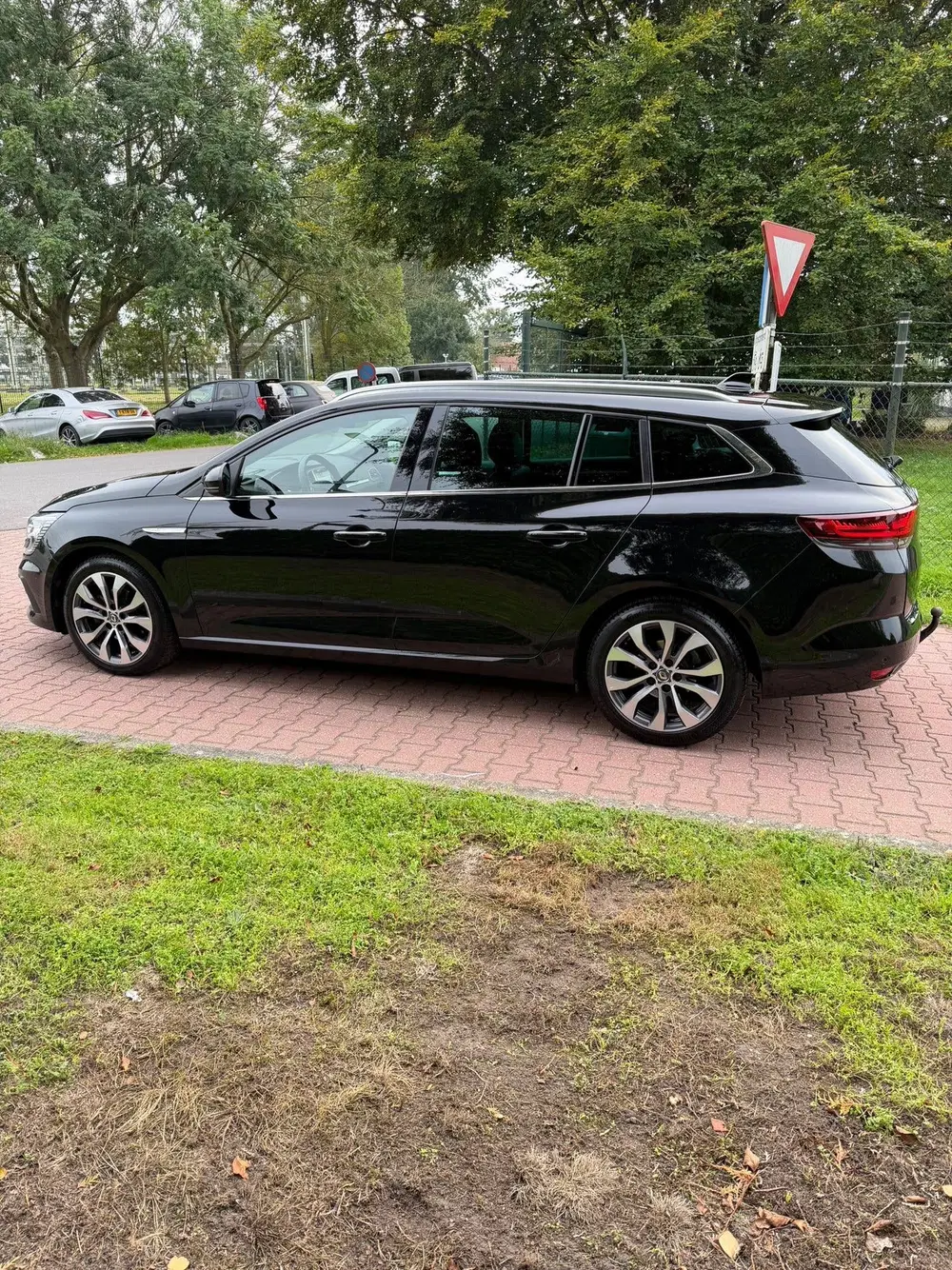 Renault Megane Mégane Estate 1.3 TCe 140 Techno NAP NWE A uit 2023, foto 5