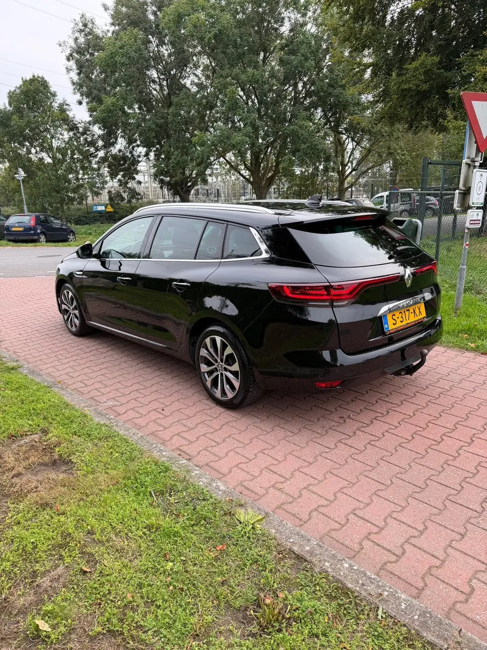 Renault Megane Mégane Estate 1.3 TCe 140 Techno NAP NWE A uit 2023, foto 6
