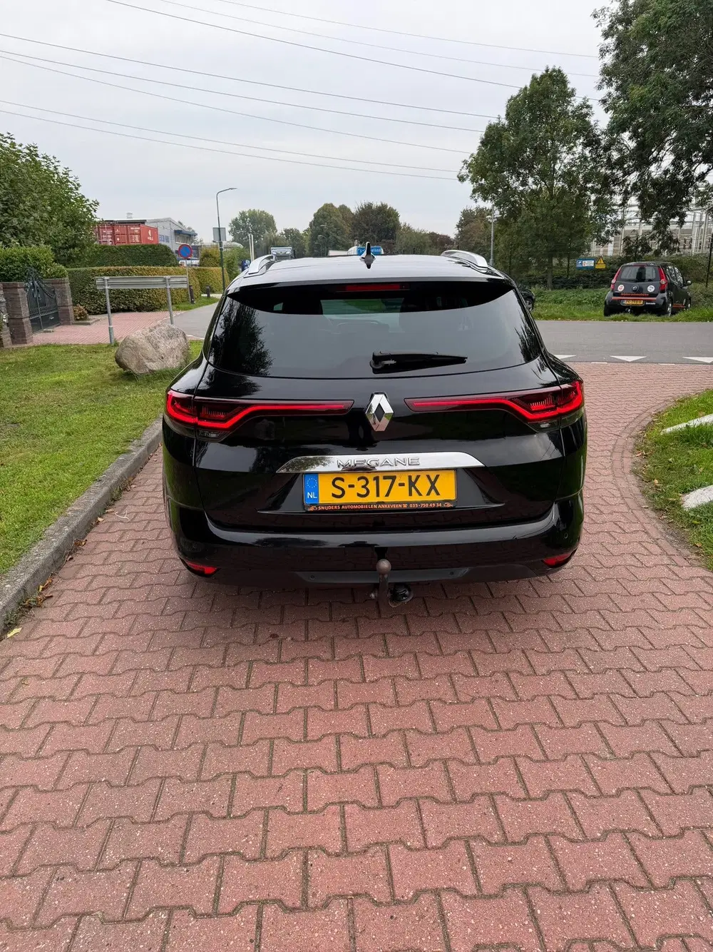 Renault Megane Mégane Estate 1.3 TCe 140 Techno NAP NWE A uit 2023, foto 7