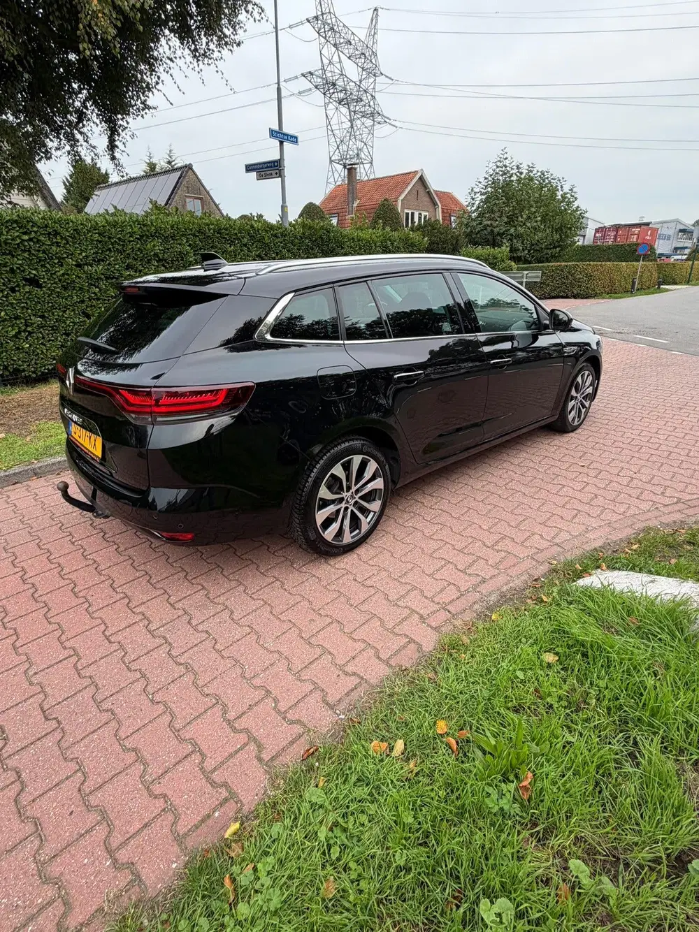 Renault Megane Mégane Estate 1.3 TCe 140 Techno NAP NWE A uit 2023, foto 9