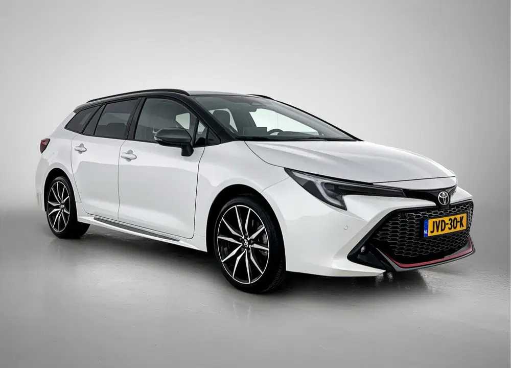 Toyota Corolla Hybrid 180 GR Sport uit 2026, foto 12