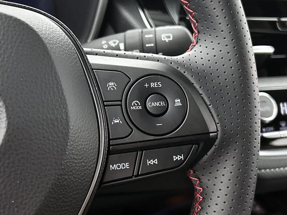 Toyota Corolla Hybrid 180 GR Sport uit 2026, foto 14