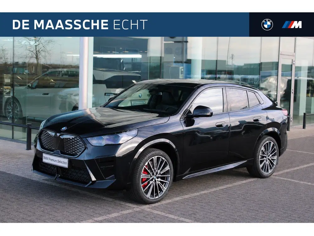 BMW iX2 eDrive20 M Sport uit 2026