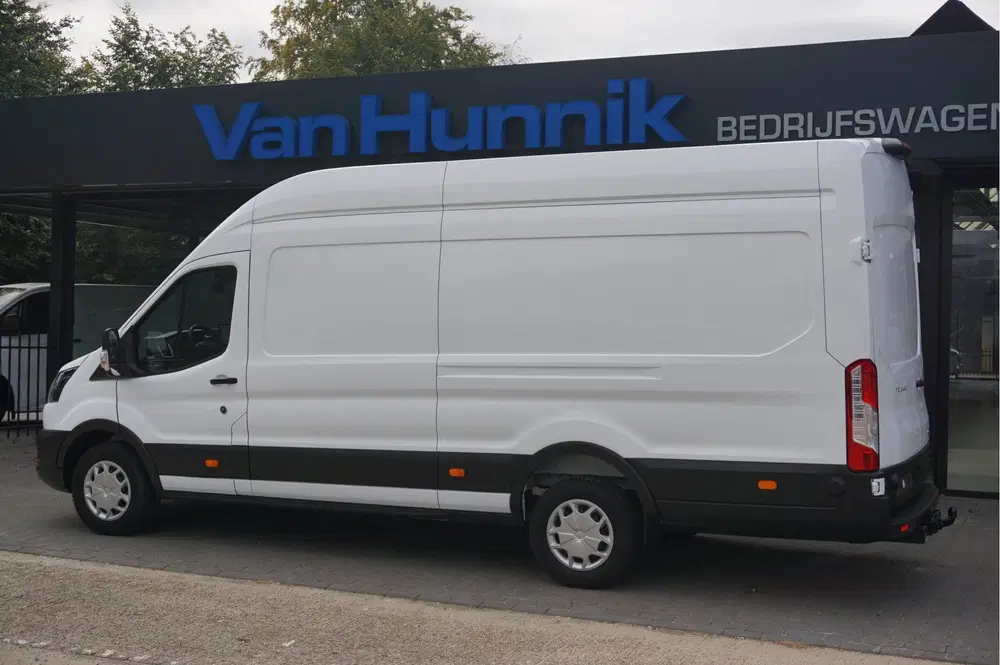Ford Transit 350L 130PK L4H3 BPM VRIJ 12" Sync4 Navi uit 2024, foto 3