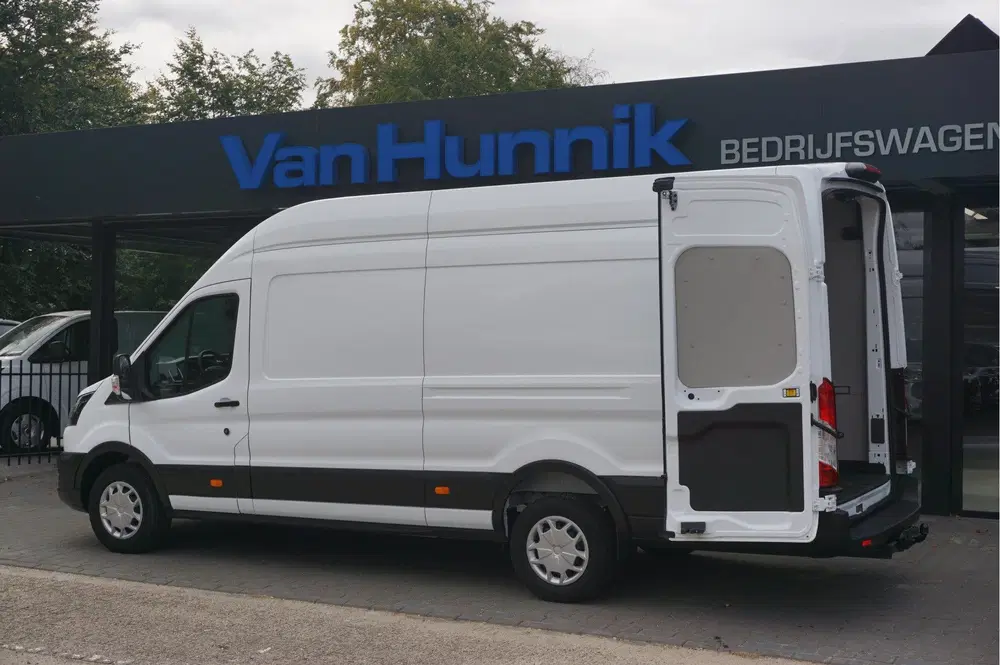 Ford Transit 350L 130PK L4H3 BPM VRIJ 12" Sync4 Navi uit 2024, foto 4