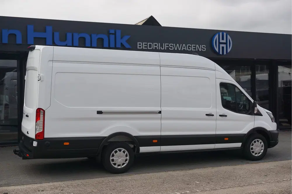 Ford Transit 350L 130PK L4H3 BPM VRIJ 12" Sync4 Navi uit 2024, foto 5