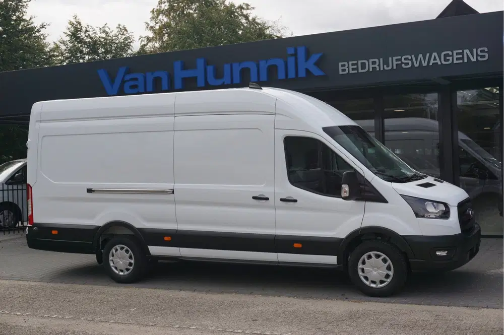 Ford Transit 350L 130PK L4H3 BPM VRIJ 12" Sync4 Navi uit 2024, foto 7