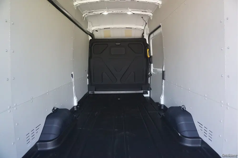 Ford Transit 350L 130PK L4H3 BPM VRIJ 12" Sync4 Navi uit 2024, foto 8