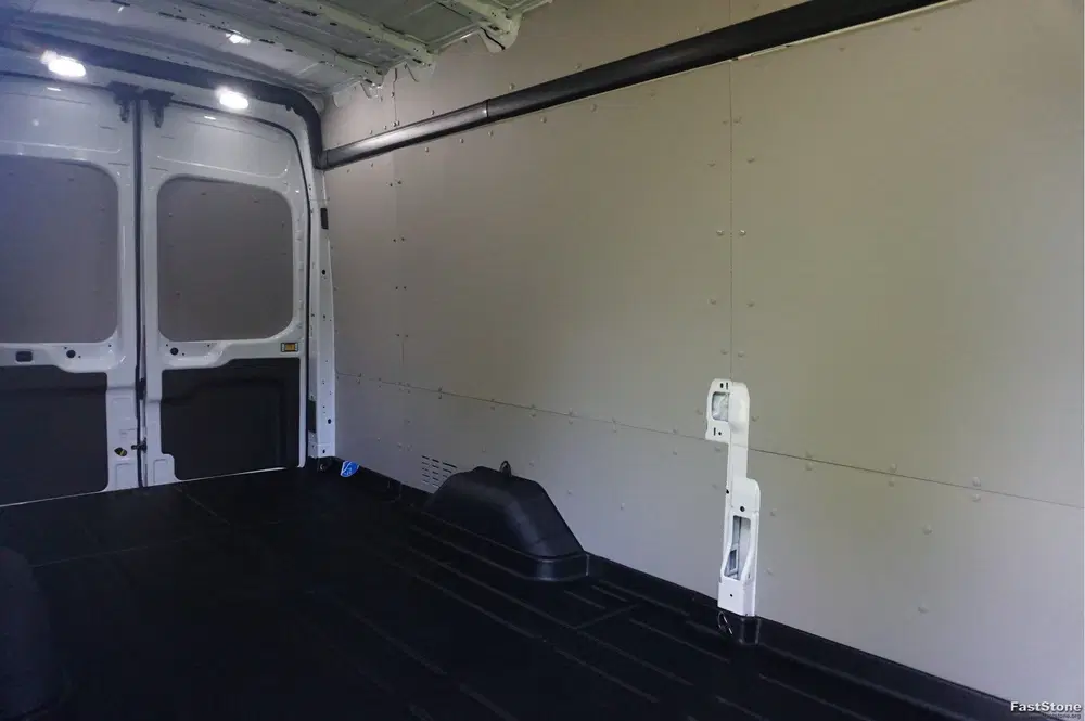 Ford Transit 350L 130PK L4H3 BPM VRIJ 12" Sync4 Navi uit 2024, foto 9