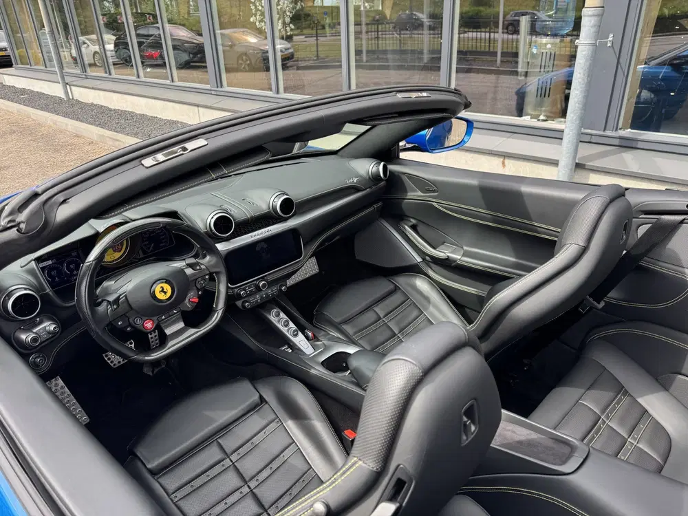 Ferrari Portofino 3.9 V8 HELE Atelier car Carbon CLANCK uit 2020, foto 10